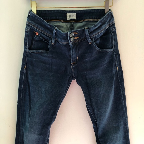 Hudson Skinny Jeans - Picture 4 of 8